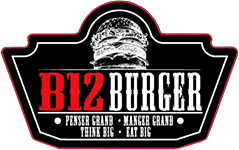 B12burger