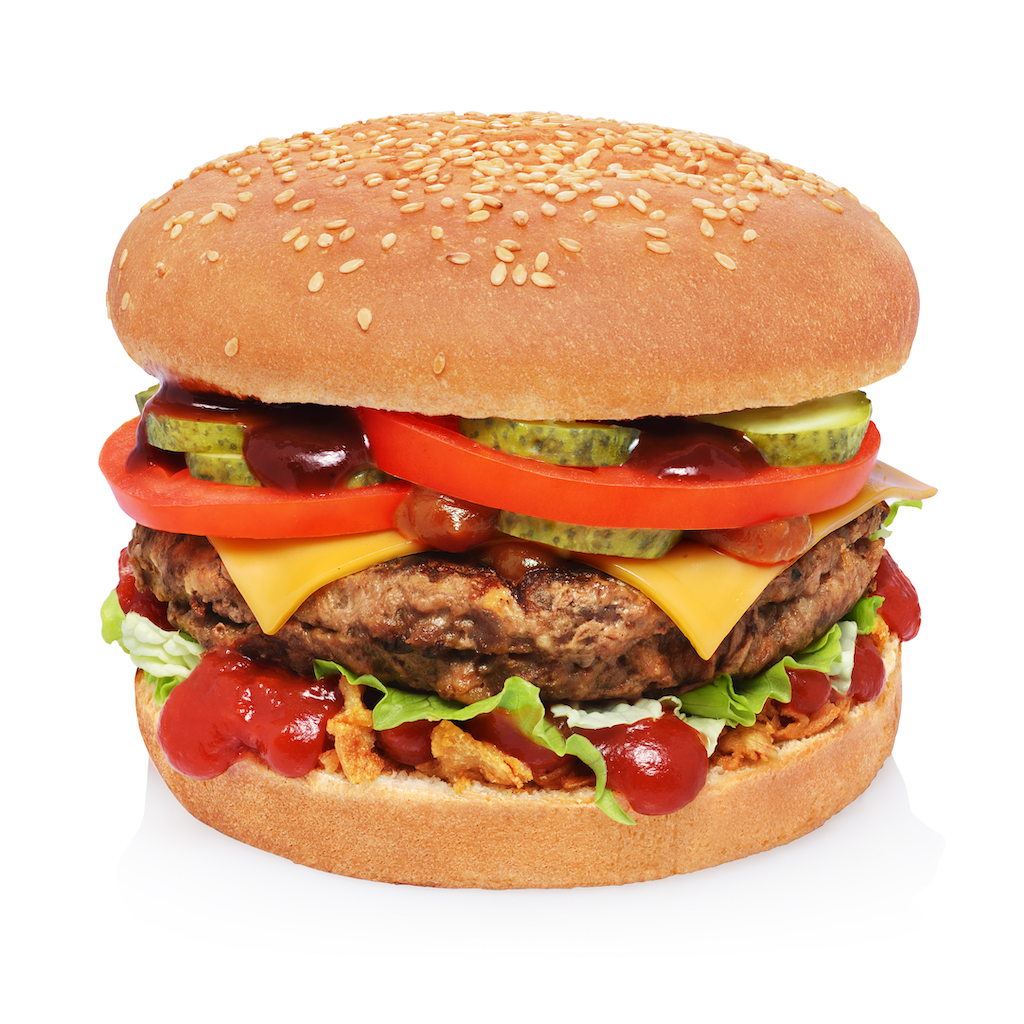 Double Whopper - B12burger