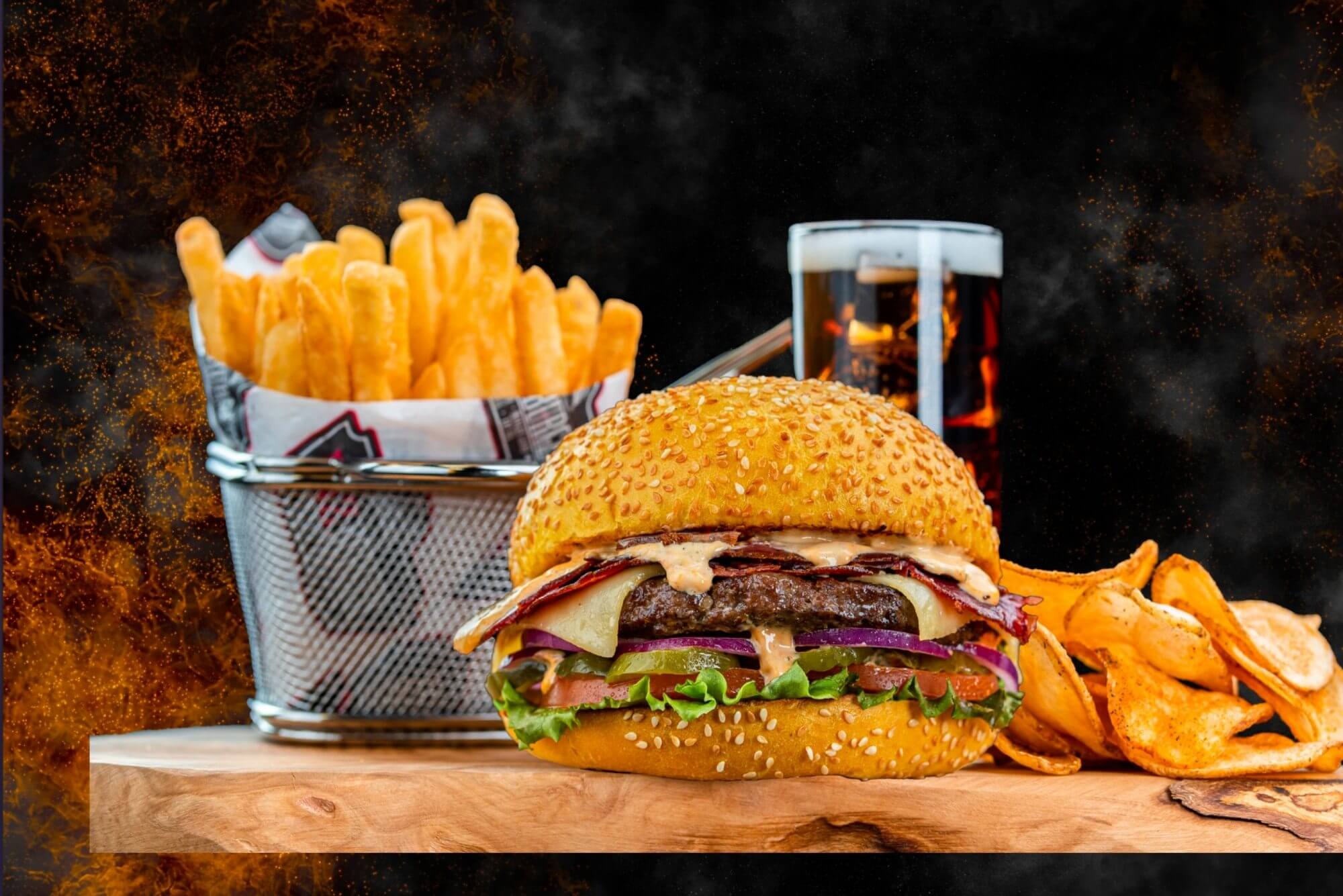 Why Our Angus Beef Hits Different